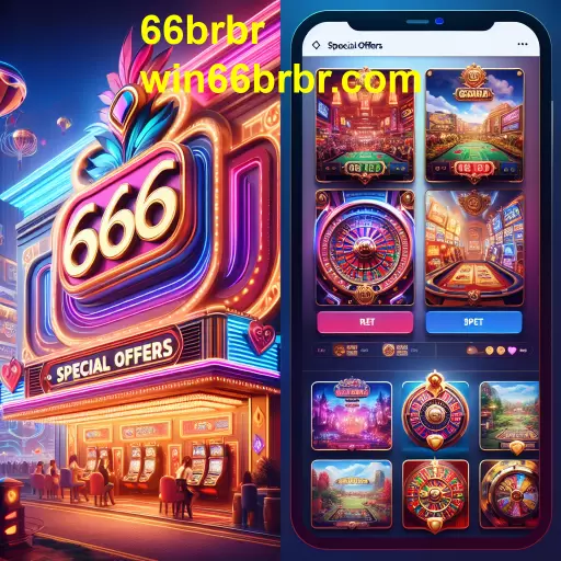 Descubra as Ofertas Especiais no 66brbr: Jogos com Descontos Imperdíveis!